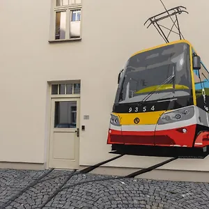 Capsule Andel Centre Spirit , Praga República Checa