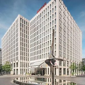 Hotel Marriott, Berlín